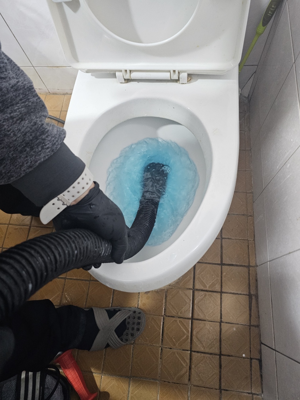 여의동변기막힘